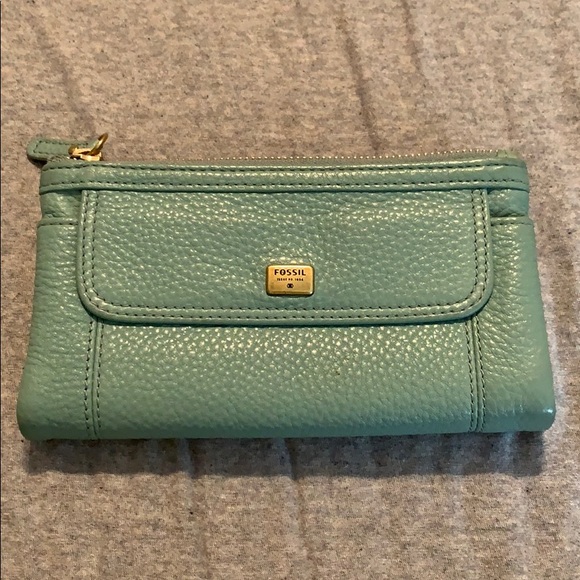 FOSSIL WALLET - Picture 2 of 6